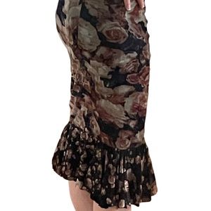 Jean Paul Gaultier Soleil skirt